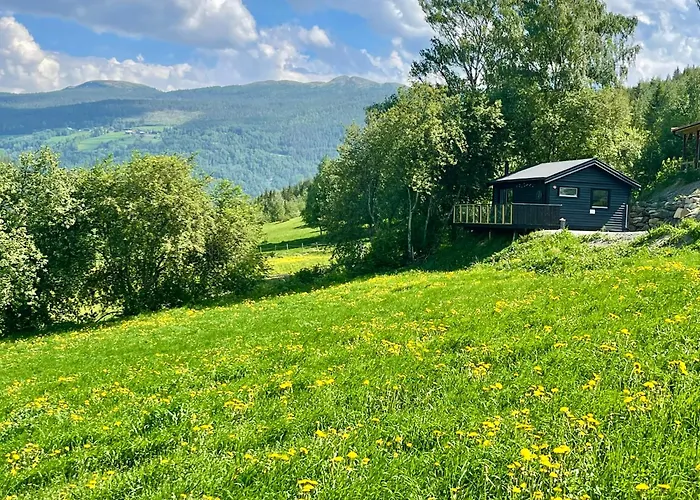Koselig Gardshus