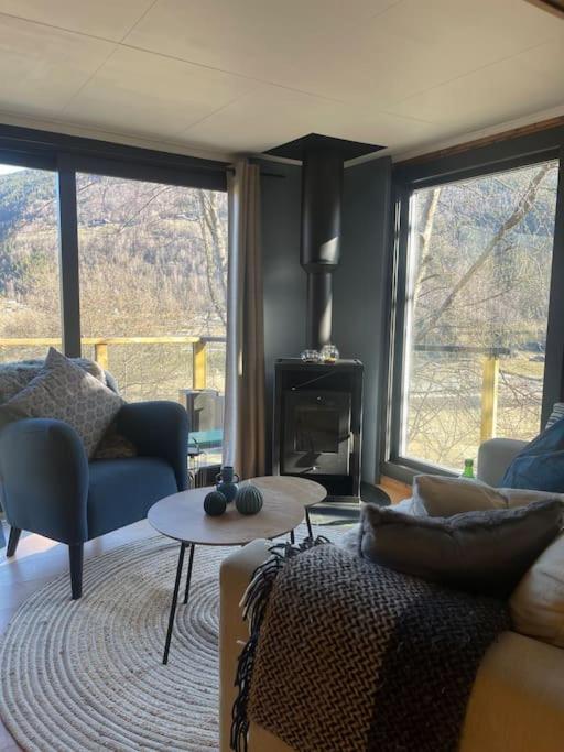 Holiday home Koselig Gardshus To (Oppland)